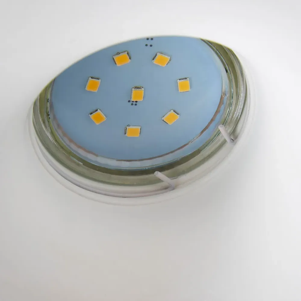 Pretoria Paintable Downlight - White, Plaster