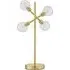 Sola Table Lamp - Gold, Glass