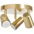 Aurora 3 Spot Light Plate - Gold