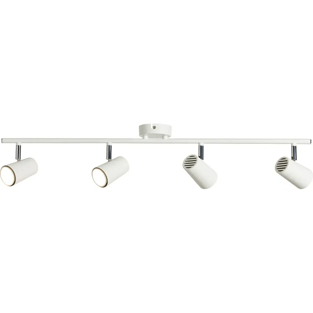 Aurora 4 Spot Light Bar - White