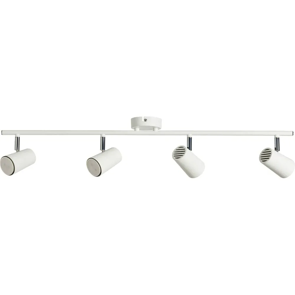 Aurora 4 Spot Light Bar - White