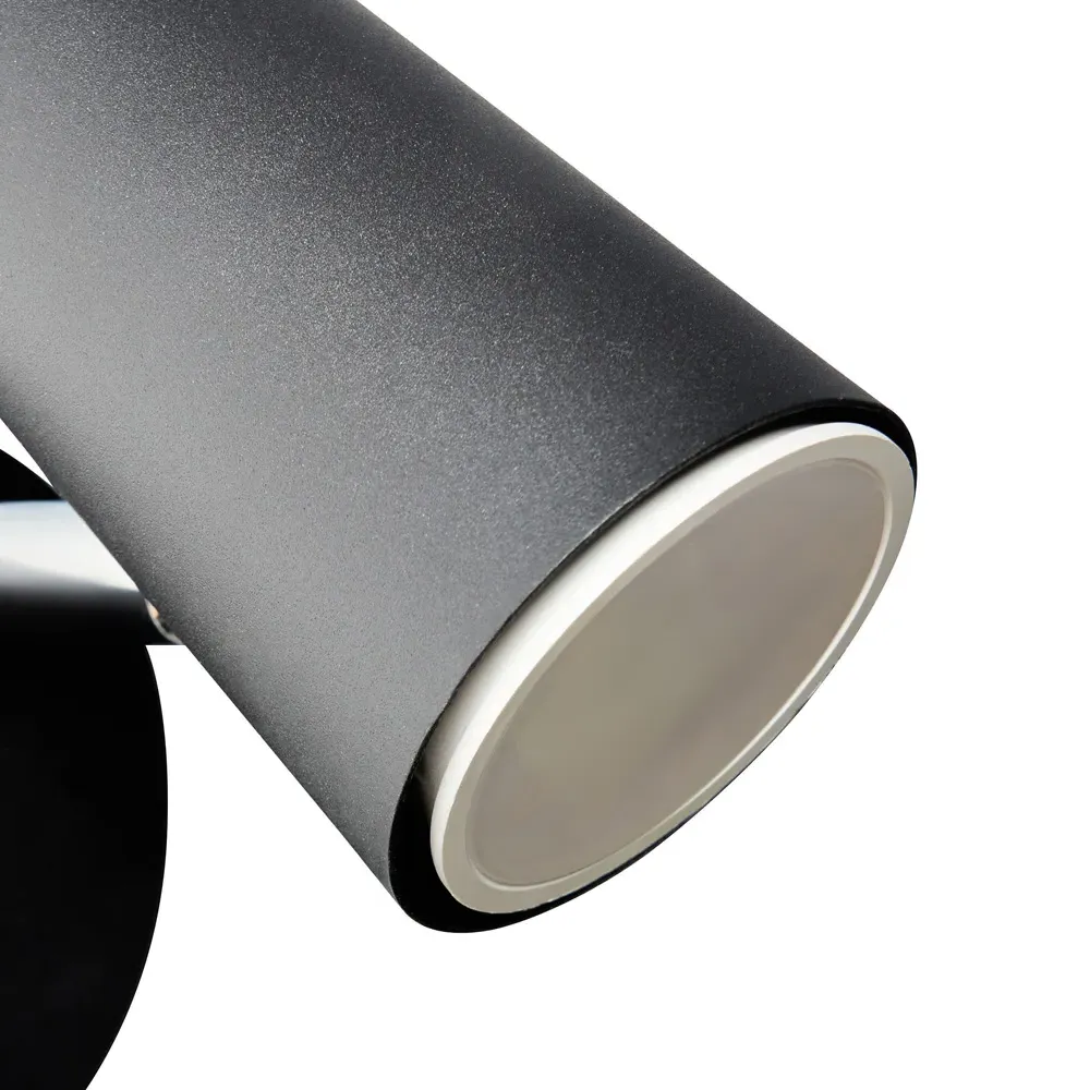 Aurora Single Spot Light - Black