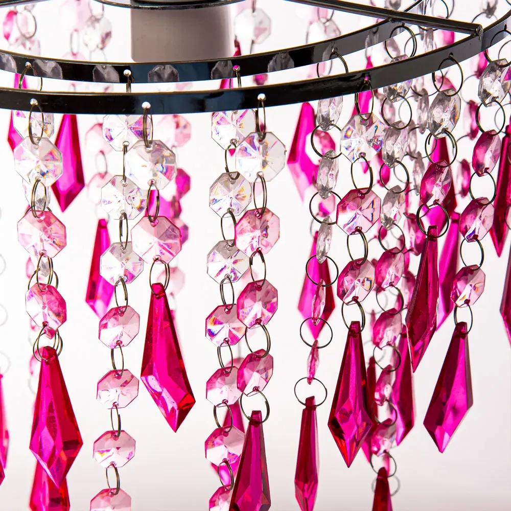 Cherry Ceiling Chandelier Light - Acrylic