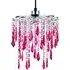 Cherry Ceiling Chandelier Light - Acrylic