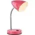 Cone Flexible Neck Desk Lamp - Pink