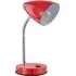 Cone Flexible Neck Desk Lamp - Red