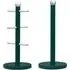 Essentials Paper Towel Holder - Green, Stainless Steel