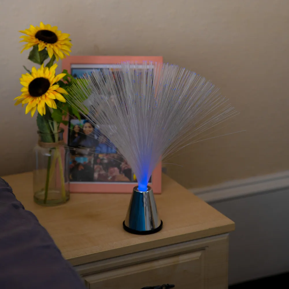 Fiber Optic Lamp - Multi