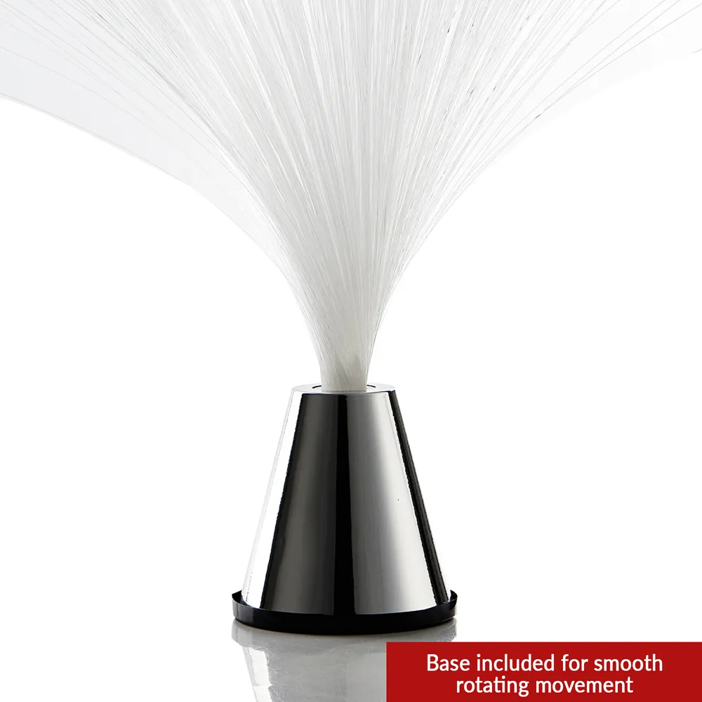 Fiber Optic Lamp - Multi