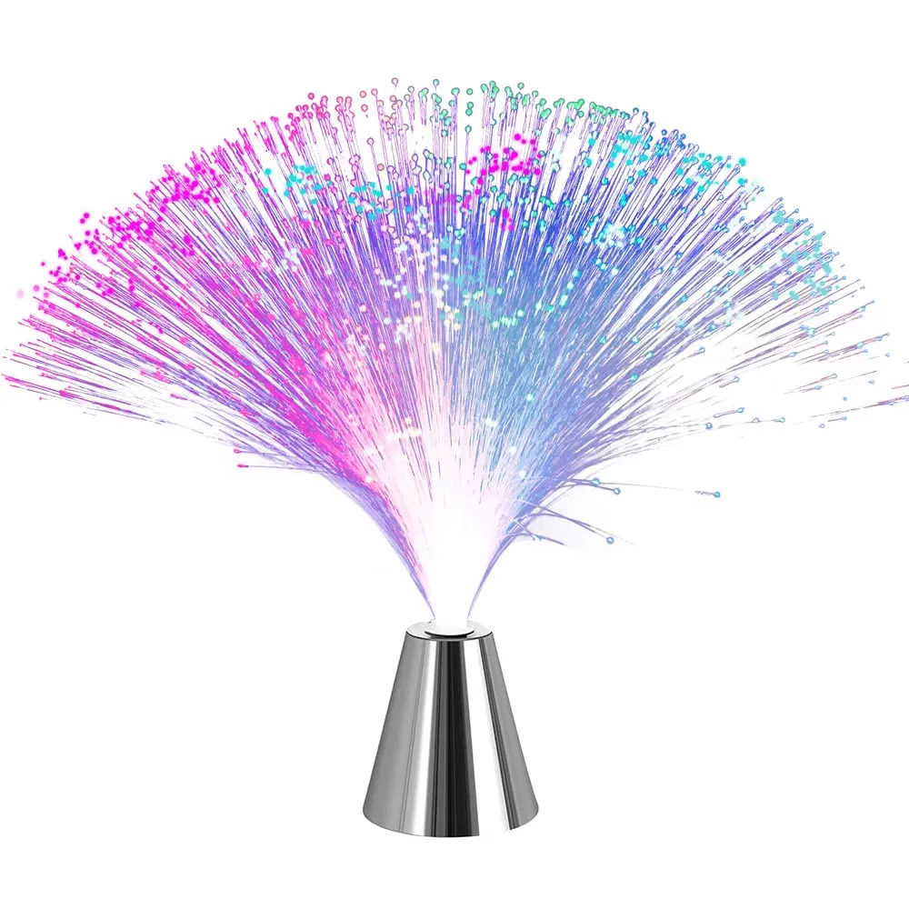 Fiber Optic Lamp - Multi