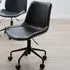 Bloomberg Swivel Office Chair - Black