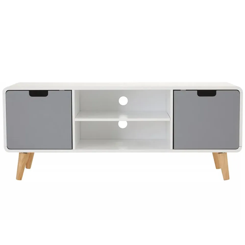 Milo TV Unit with Storage - Multi