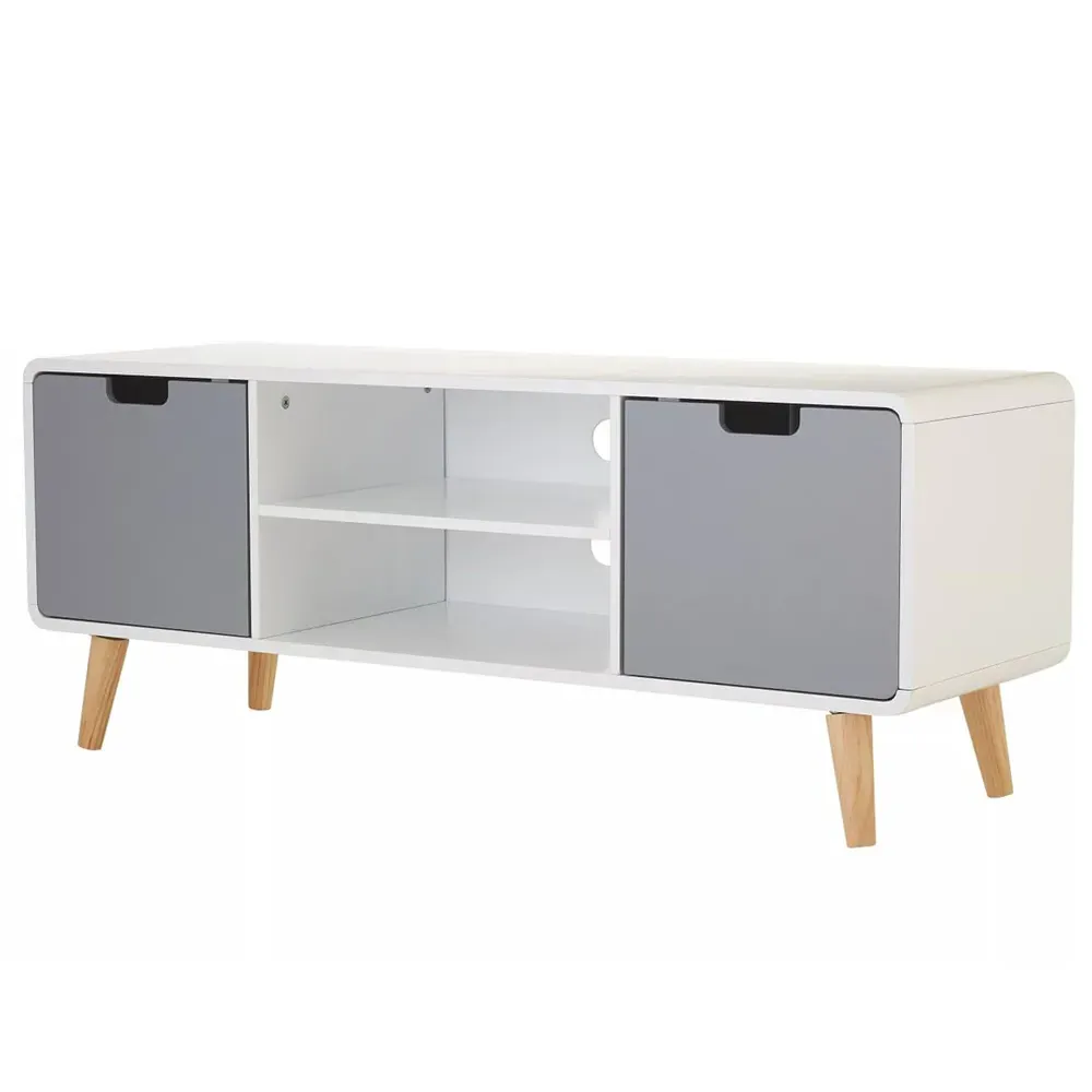 Milo TV Unit with Storage - Multi