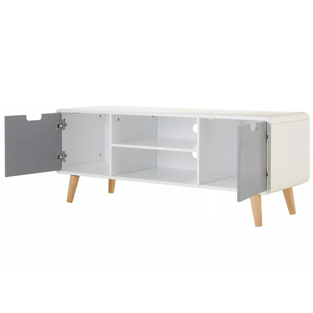 Milo TV Unit with Storage - Multi