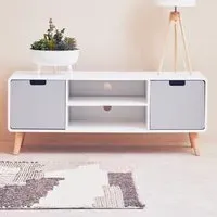 Milo TV Unit with Storage - Multi