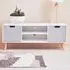 Milo TV Unit with Storage - Multi