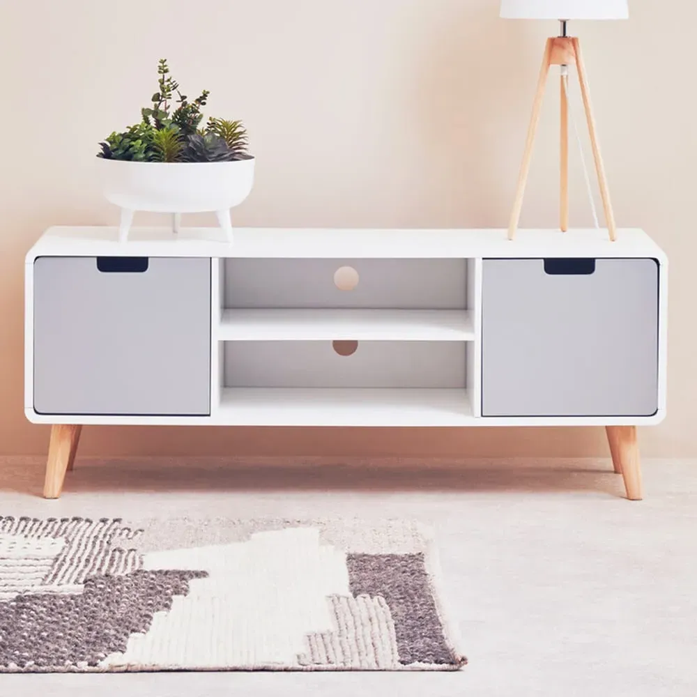 Milo TV Unit with Storage - Multi