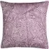 Akasha Sequin Filled Cushion 2 Pack - Purple
