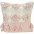Alta Tufted Filled Cushion 2 Pack - Pink