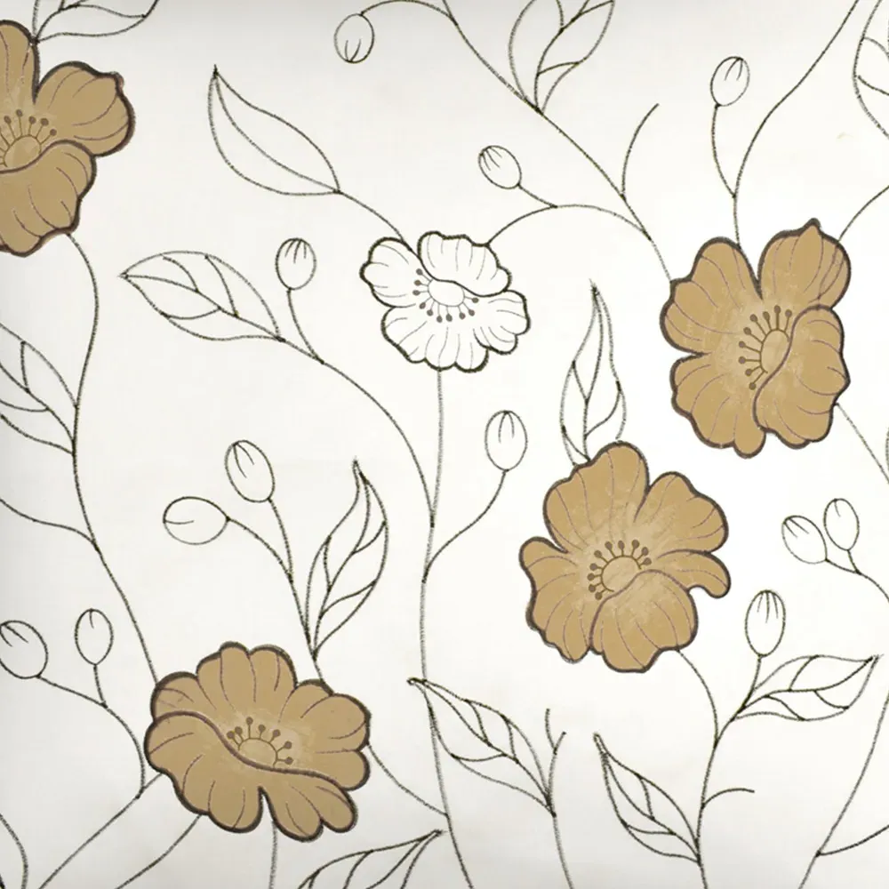 Arial Small Filled Cushion 2 Pack - Cream