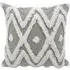 Bergen Tufted Cushion 2 Pack - Grey
