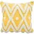 Bergen Tufted Cushion 2 Pack - Ochre