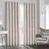 Clarissa Ringtop Curtains - Beige