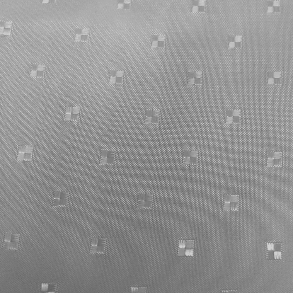 Dots Shower Curtain - Grey