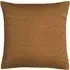Grace Velvet Filled Cushion 2 Pack - Brown