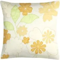 Hannah Filled Cushion 2 Pack - Cream