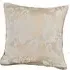 Iris Filled Cushion 2 Pack - Natural, Polyester