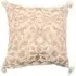Melbourne Square Filled Cushions 2 Pack - Cream