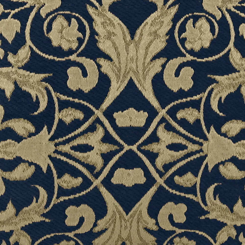 Melbourne Square Filled Cushions 2 Pack - Navy