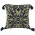 Melbourne Square Filled Cushions 2 Pack - Navy