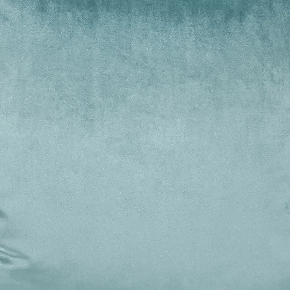 Milano Filled Cushion 2 Pack - Teal, Velvet