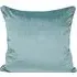 Milano Filled Cushion 2 Pack - Teal, Velvet