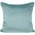 Milano Filled Cushion 2 Pack - Teal, Velvet