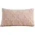 Ophelia Filled Boudoir Cushion - Pink