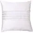 Ritz Diamante Filled Cushion 2 Pack - Cream