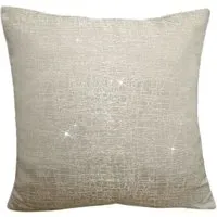 Sasha Filled Cushions 2 Pack - Cream