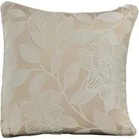 Serena Filled Cushion 2 Pack - Cream