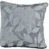 Serena Filled Cushion 2 Pack - Silver