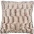 Solace Filled Cushion 2 Pack - Cream, Polyester
