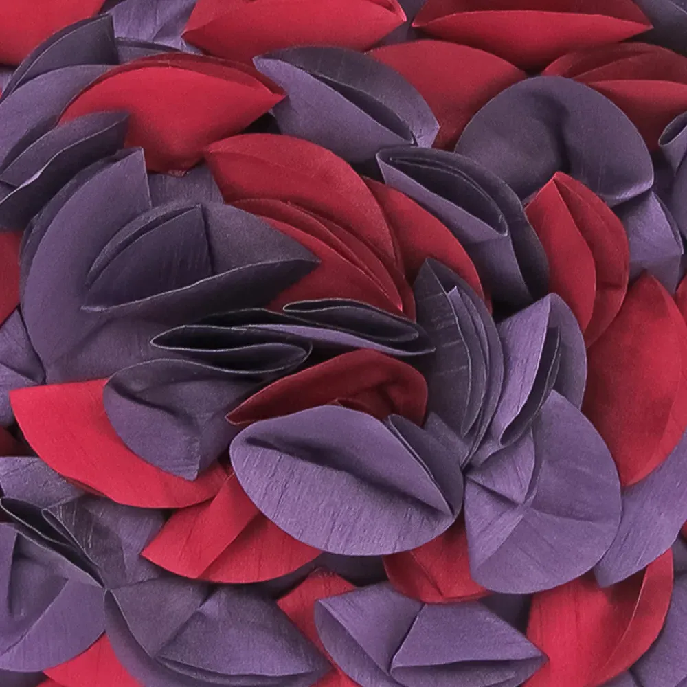 Stania 2 Tone Filled Cushion 2 Pack - Multi