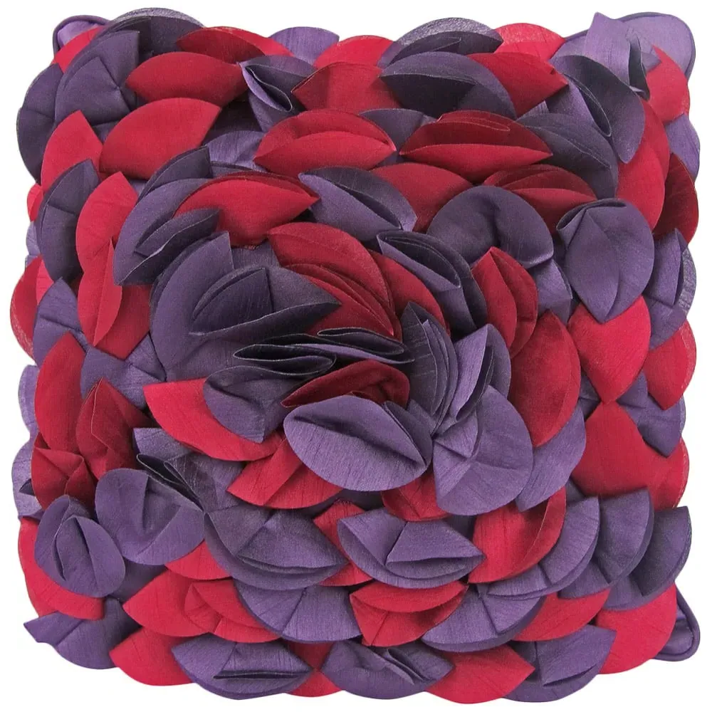 Stania 2 Tone Filled Cushion 2 Pack - Multi image