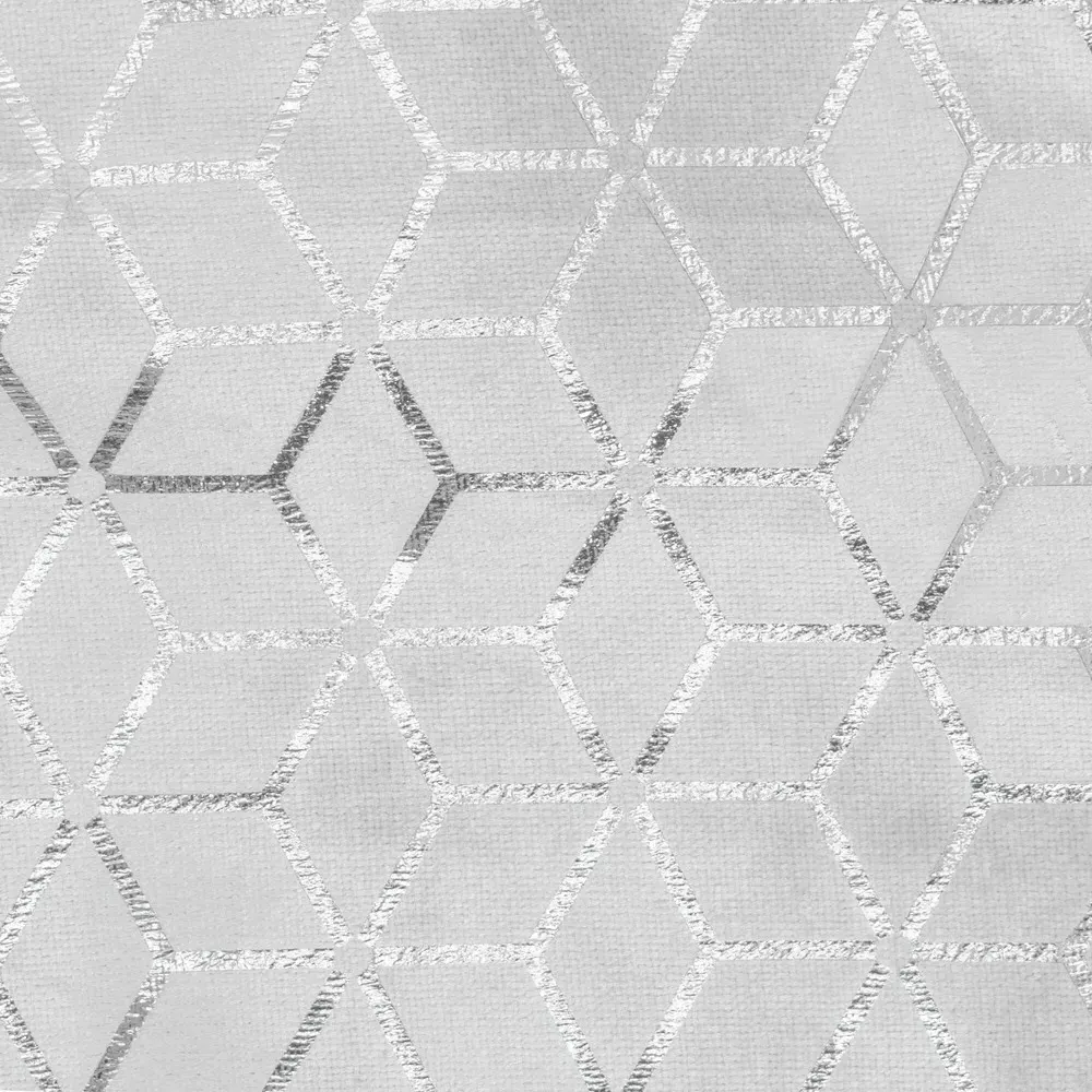 Vera Eyelet Curtains - White