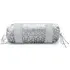 Vera Neckroll Cushion - Silver