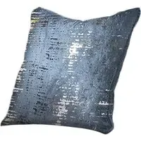 Warwick Filled Cushion 2 Pack - Blue