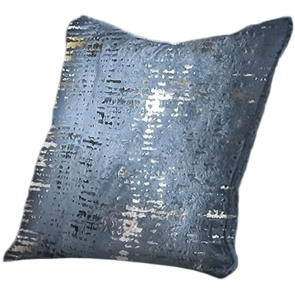 Warwick Filled Cushion 2 Pack - Blue image