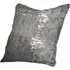 Warwick Square Filled Cushion 2 Pack - Silver